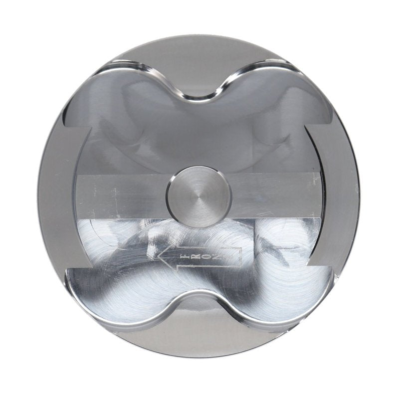 Manley Performance - Manley 2018+ Ford Coyote 5.0L DOHC +1cc Dish 3.662in Bore 11:1 CR Platinum Piston - Single - Demon Performance