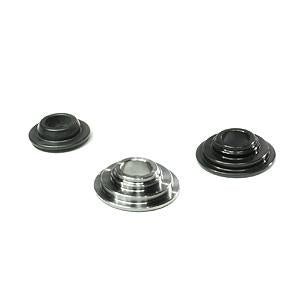 Manley Performance - Manley 7 Degree STD 16pc Titanium Retainers for Manley 221430 - Demon Performance