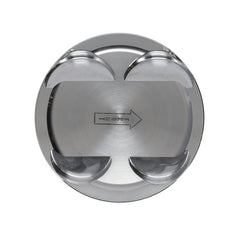 Manley Performance - Manley 93 - 98 Toyota Supra Turbo (2JZGTE) 86mm STD Bore 9:1 Dish Piston Set with Ring - Demon Performance