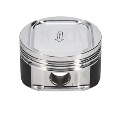 Manley Performance - Manley 98 - 05 Subaru WRX EJ20 92.50mm Bore 8.5:1 CR - 16cc Dish 79mm Stroker Piston Set (E/D) - Demon Performance