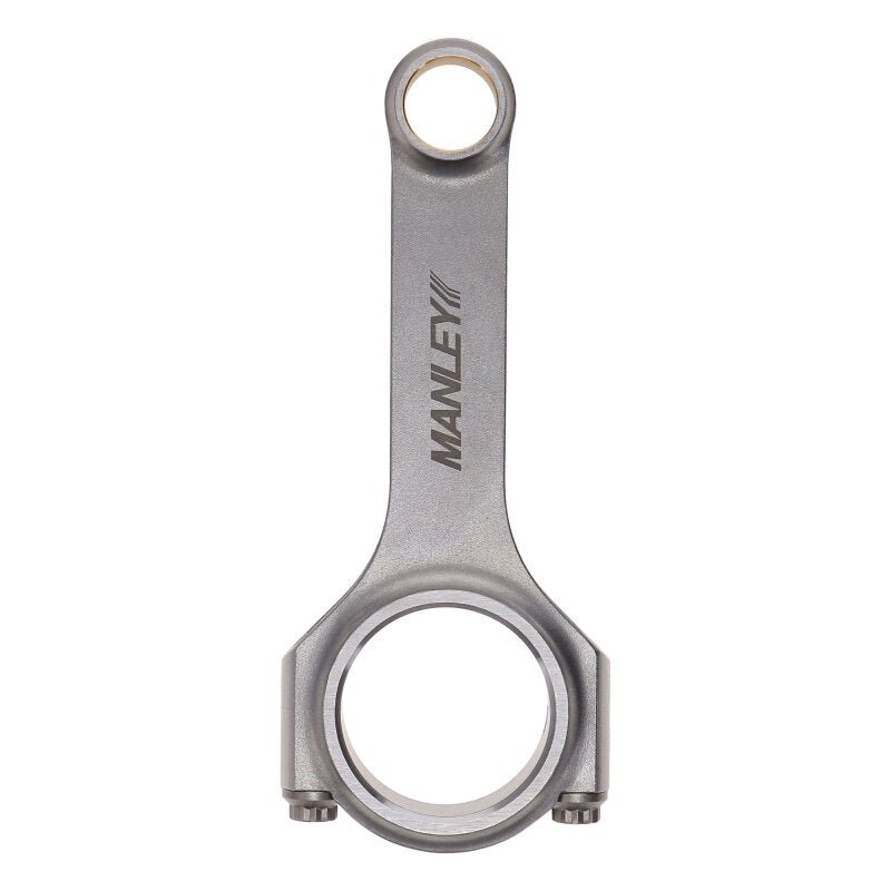 Manley Performance - Manley Audi 1.8L Turbo / Volkswagen 1.8L Turbo H Beam Connecting Rod Set (Set of 4) - Demon Performance