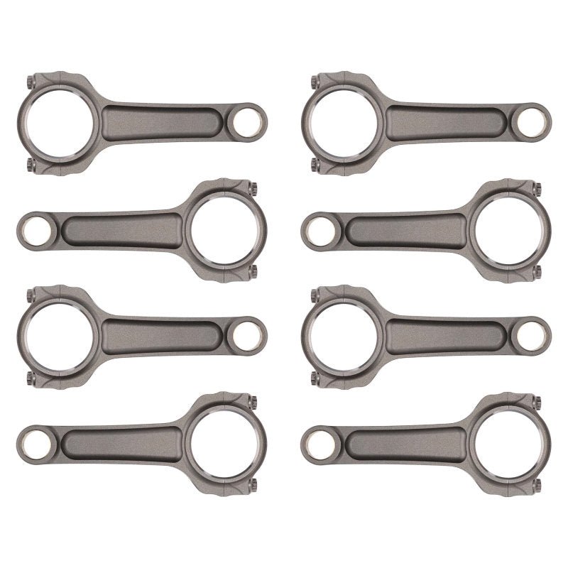 Manley Performance - Manley BB Chevrolet 6.660 Length Pro Series I Beam Connecting Rod Set - Demon Performance