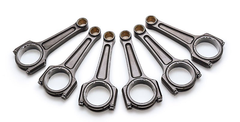 Manley Performance - Manley BMW 5.709 T/T N54 Connecting Rod Set - Demon Performance