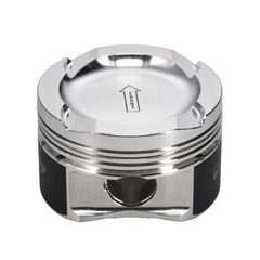 Manley Performance - Manley BMW N54B30 32cc Platinum Series Dish Piston Set - Demon Performance