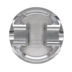Manley Performance - Manley BMW N54B30 32cc Platinum Series Dish Piston Set - Demon Performance