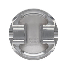 Manley Performance - Manley BMW N55/S55 37cc Platinum Series Dish Piston Set - 84.5mm Bore - Demon Performance