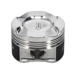 Manley Performance - Manley BMW N55/S55 37cc Platinum Series Dish Piston Set - 84.5mm Bore - Demon Performance