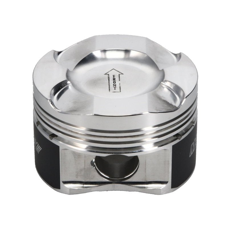 Manley Performance - Manley BMW N55/S55 37cc Platinum Series Dish Piston Set - 84.5mm Bore - Demon Performance