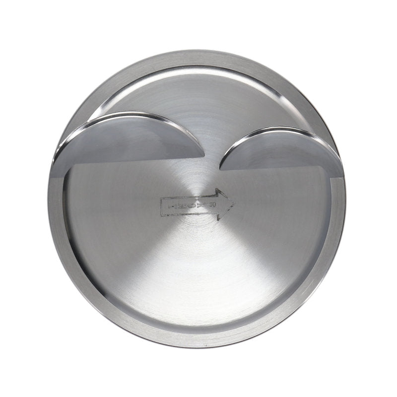 Manley Performance - Manley Chevrolet 5.3L 3.790in Bore 6.125in. Rod Length 4.000in Stroke - 7cc Dome Piston Set of 8 - Demon Performance