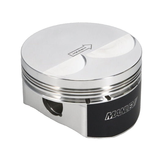 Manley Performance - Manley Chevrolet 5.3L LS Gen III 3.785in Bore 1.304 In Stroke - 2cc Piston Set - Demon Performance
