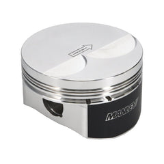 Manley Performance - Manley Chevrolet 5.3L LS Gen III 3.785in Bore 1.304 In Stroke - 2cc Piston Set - Demon Performance