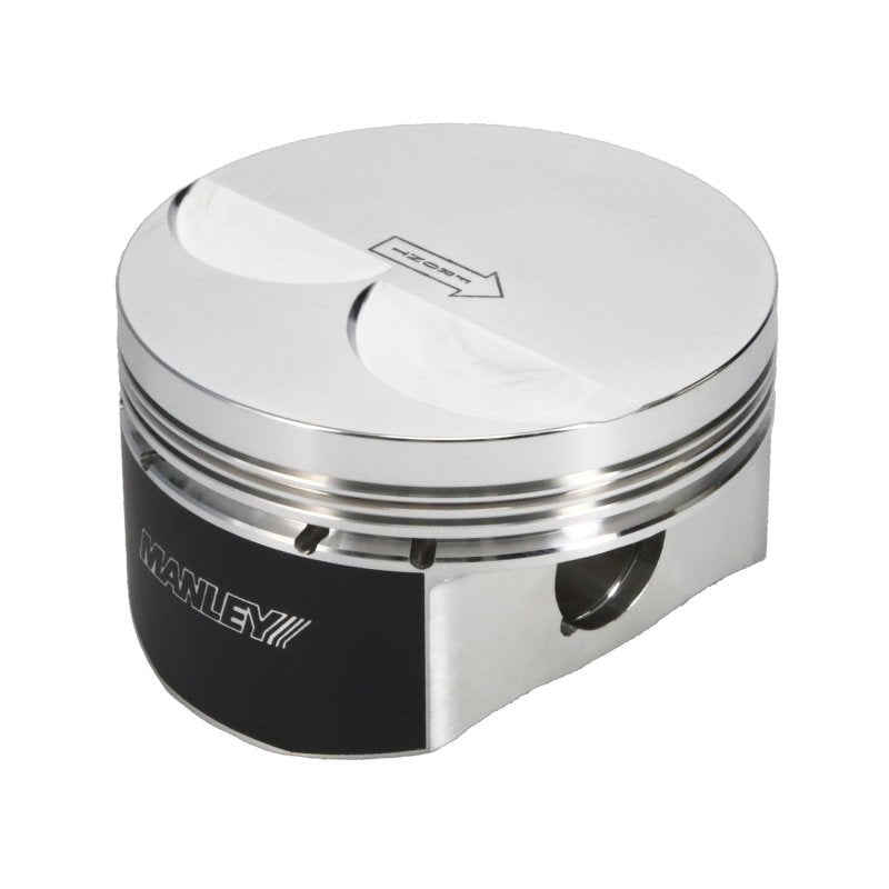 Manley Performance - Manley Chevrolet 5.3L LS Gen III 3.785in Bore 1.304 In Stroke - 2cc Piston Set - Demon Performance