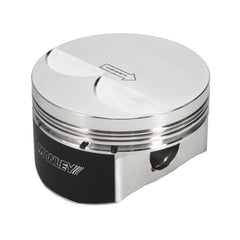 Manley Performance - Manley Chevrolet 5.3L LS Gen III 3.785in Bore 1.304 In Stroke - 2cc Piston Set - Demon Performance