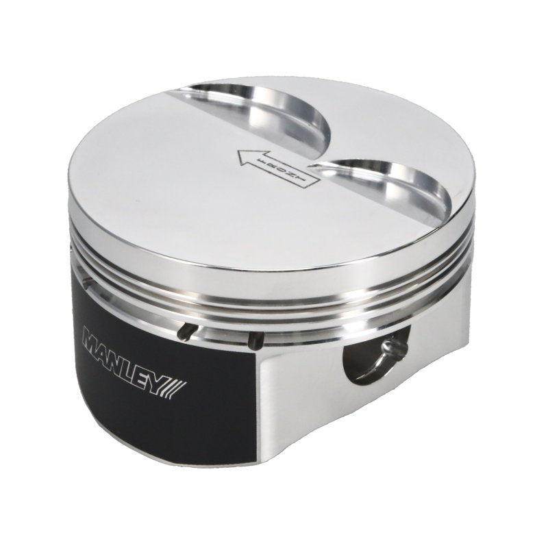Manley Performance - Manley Chevrolet 5.3L LS Gen III 3.785in Bore 1.304 In Stroke - 2cc Piston Set - Demon Performance