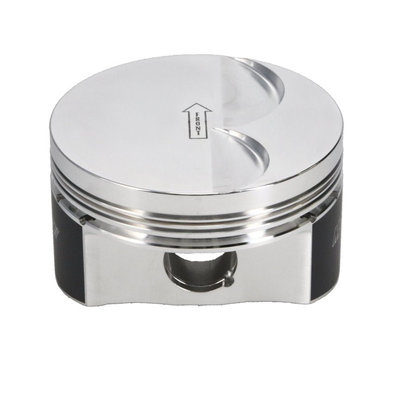 Manley Performance - Manley Chevrolet 5.3L LS Gen III 3.785in Bore 1.304 In Stroke - 2cc Piston Set - Demon Performance