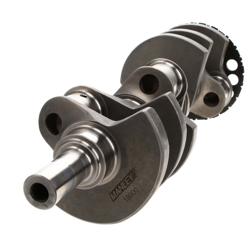 Manley Performance - Manley Chevrolet LS 4.000in Stroke Lightweight Pro Series Crankshaft (Not Balanced) - Demon Performance