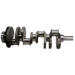 Manley Performance - Manley Chevrolet LS 4.000in Stroke Lightweight Pro Series Crankshaft (Not Balanced) - Demon Performance