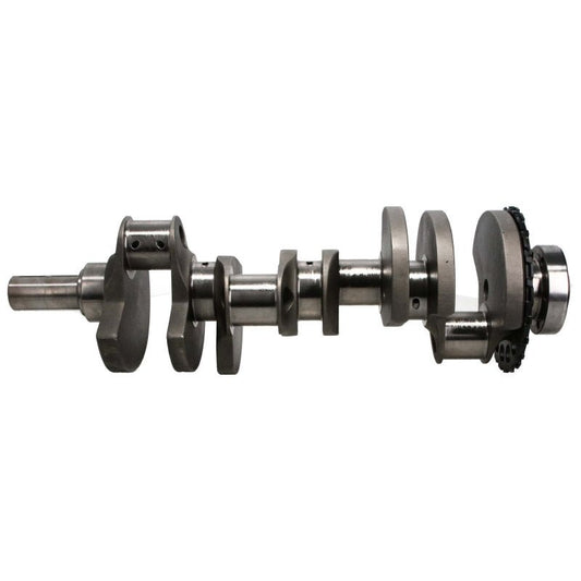 Manley Performance - Manley Chevrolet LS 4.000in Stroke Lightweight Pro Series Crankshaft (Not Balanced) - Demon Performance