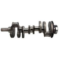 Manley Performance - Manley Chevrolet LS 4.000in Stroke Lightweight Pro Series Crankshaft (Not Balanced) - Demon Performance