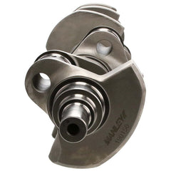 Manley Performance - Manley Chevrolet Small Block 350 4340 Forged 3.480in Stroke Pro Series Crankshaft - Demon Performance