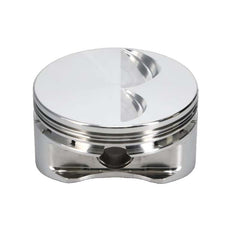 Manley Performance - Manley Chevrolet Small Block 4.040in Bore 1.280in CH - 4.0cc Dome Platinum Series Pistons - Demon Performance