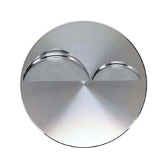 Manley Performance - Manley Chevrolet Small Block 4.060in Bore 1.280in CH - 4.00 CC Piston Set - Demon Performance