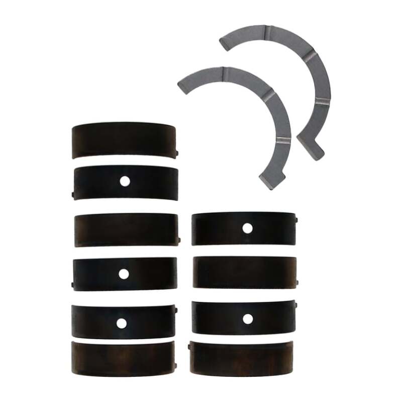 Manley Performance - Manley Chevrolet Small Block LS Series Main Bearing - Demon Performance