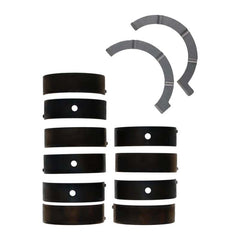 Manley Performance - Manley Chevrolet Small Block LS Series Main Bearing - Demon Performance