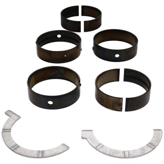 Manley Performance - Manley Chevrolet Small Block LS Series Main Bearing - Demon Performance