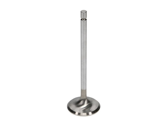 Manley Performance - Manley Chevrolet Small Block Severe Duty Exhaust Valves 1.500in Head Dia .3415in Stem - Set of 8 - Demon Performance