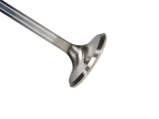 Manley Performance - Manley Chevrolet Small Block Severe Duty Exhaust Valves 1.500in Head Dia .3415in Stem - Set of 8 - Demon Performance