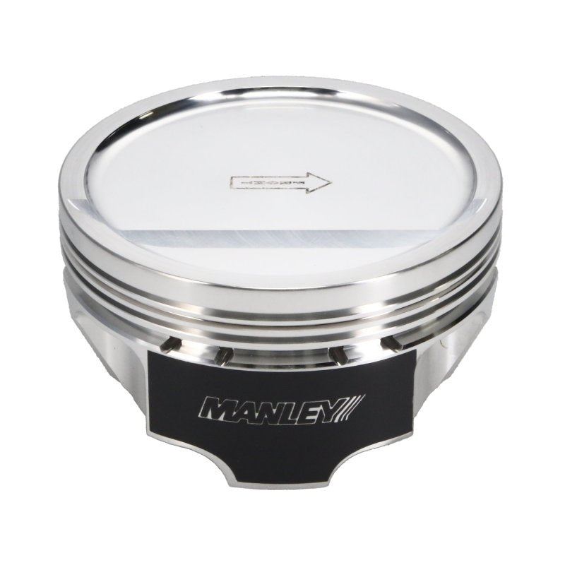 Manley Performance - Manley Chevy LS Series 1.115in Bore 4.125in Stroke - 18cc E/D - Demon Performance