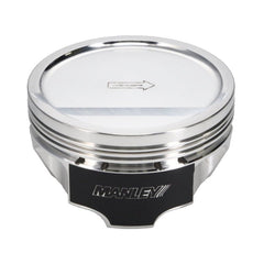 Manley Performance - Manley Chevy LS Series 1.115in Bore 4.125in Stroke - 18cc E/D - Demon Performance