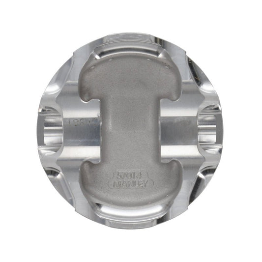 Manley Performance - Manley Chevy LS Series 1.115in Bore 4.125in Stroke - 18cc E/D - Demon Performance