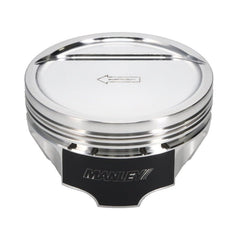 Manley Performance - Manley Chevy LS Series 1.115in Bore 4.125in Stroke - 18cc E/D - Demon Performance