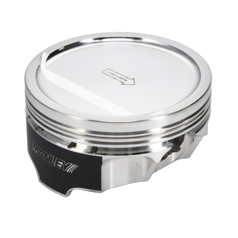 Manley Performance - Manley Chevy LS Series 1.115in Bore 4.125in Stroke - 18cc E/D - Demon Performance