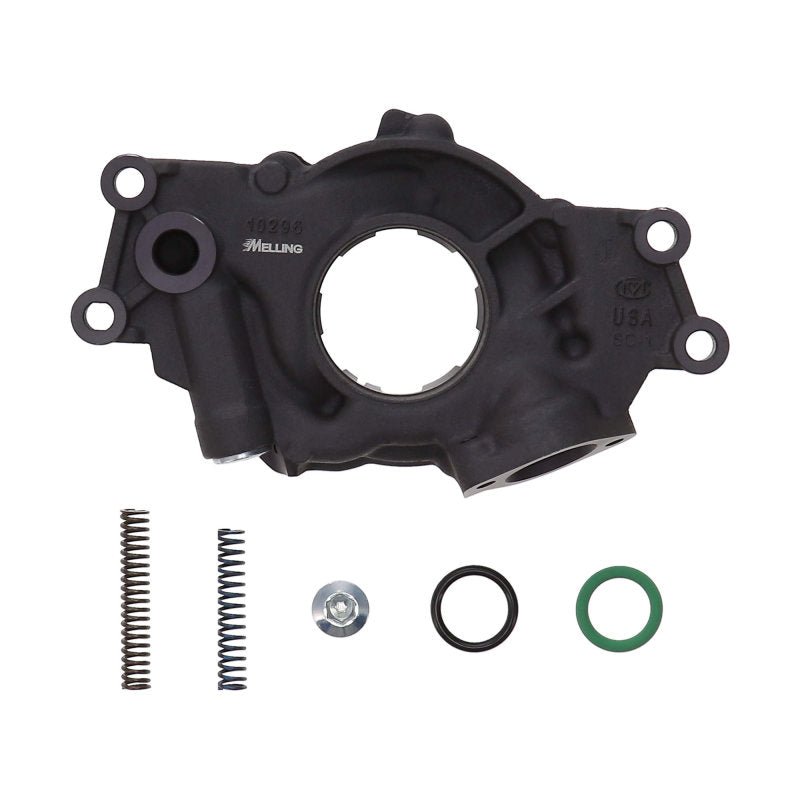 Manley Performance - Manley Chevy LS Series Pro Flo Oil Pump (Eng App - 18in Increased Volume Over Stock) - Demon Performance