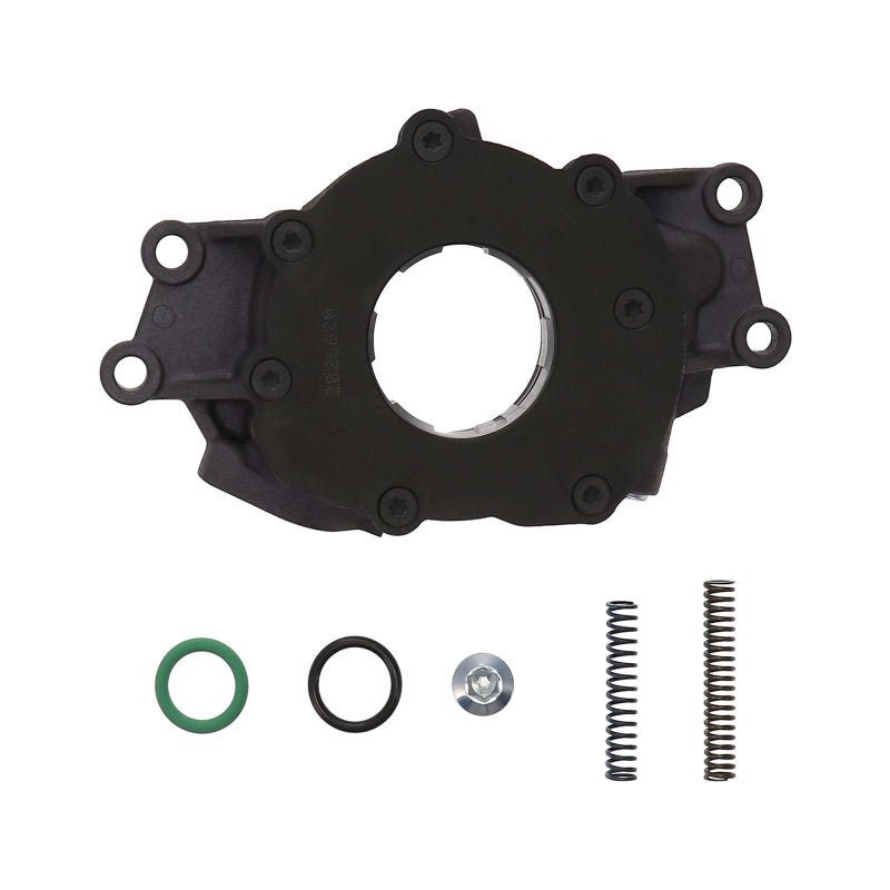 Manley Performance - Manley Chevy LS Series Pro Flo Oil Pump (Eng App - 18in Increased Volume Over Stock) - Demon Performance
