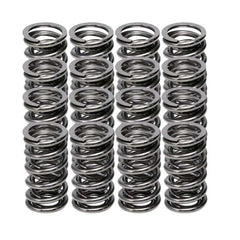 Manley Performance - Manley Chevy LS Valve Spring and Tool Steel Retainer Kit (w/ Valve Locks) - Demon Performance