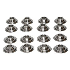 Manley Performance - Manley Chevy LS/LT1/LT4 Valve Spring and Titanium Retainer Kit (w/ Valve Locks) - Demon Performance