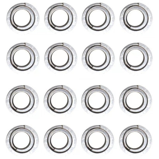 Manley Performance - Manley Chevy LS/LT1/LT4 Valve Spring and Titanium Retainer Kit (w/ Valve Locks) - Demon Performance