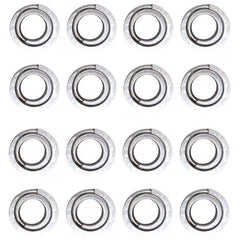 Manley Performance - Manley Chevy LS/LT1/LT4 Valve Spring and Titanium Retainer Kit (w/ Valve Locks) - Demon Performance