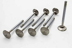 Manley Performance - Manley Chevy LT - 1 1.590 Head Diameter Pro Flo Exhaust Valves (Set of 8) - Demon Performance