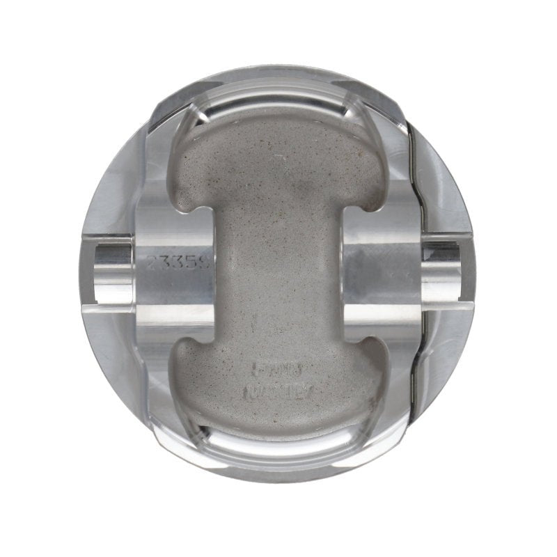 Manley Performance - Manley Chevy Small Block Passenger Side Bore 4.0005 - 18cc Dish Platinum Series Piston - Single Piston - Demon Performance