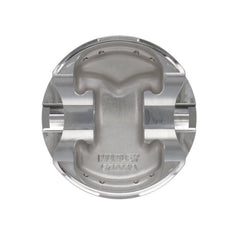 Manley Performance - Manley Chevy Small Block Platinum Series Flat Top Piston Set - 1.250 CD/FT 4.060 - Demon Performance