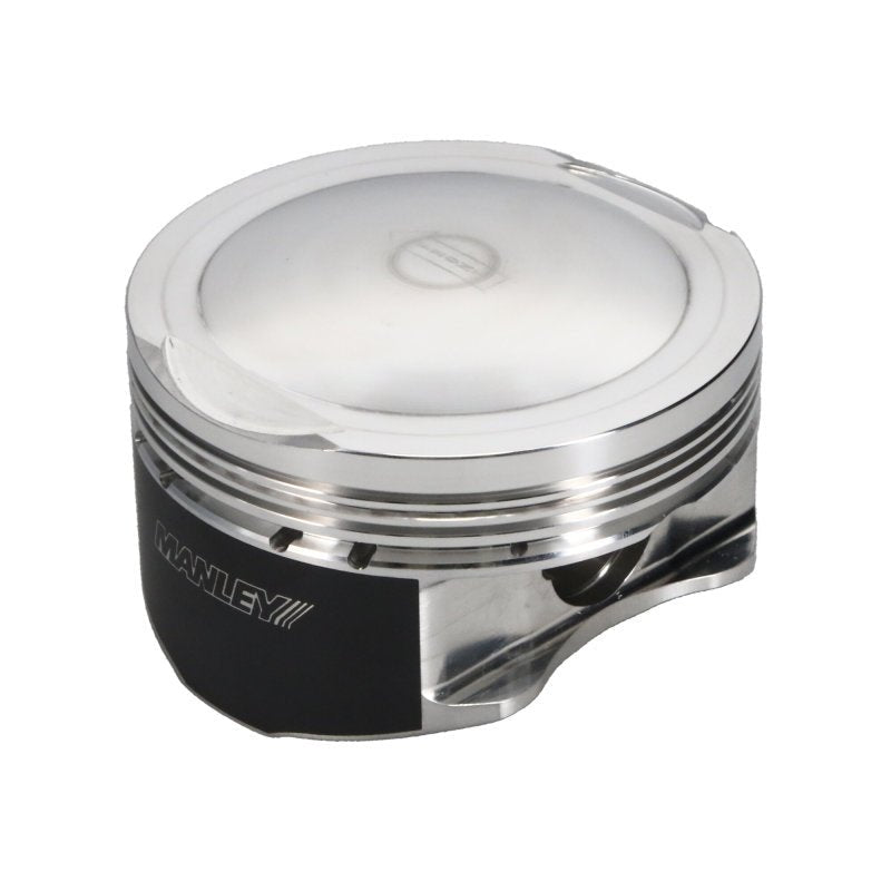Manley Performance - Manley Chrysler 5.7L Hemi 3.937in Bore .020in Oversize 9.3cc Dome Piston Set - Demon Performance