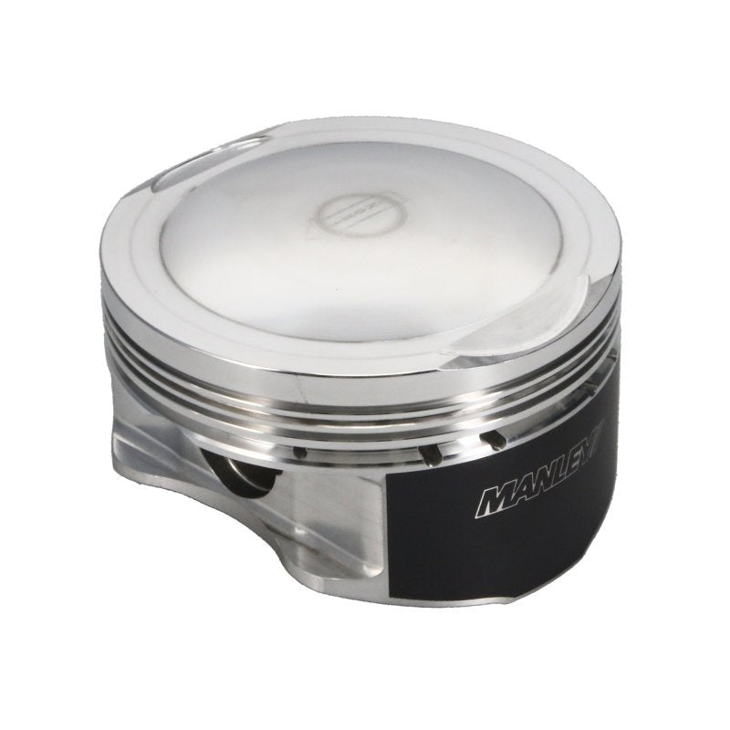 Manley Performance - Manley Chrysler 5.7L Hemi 3.937in Bore .020in Oversize 9.3cc Dome Piston Set - Demon Performance