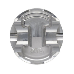 Manley Performance - Manley Chrysler 5.7L Hemi 3.937in Bore .020in Oversize 9.3cc Dome Piston Set - Demon Performance