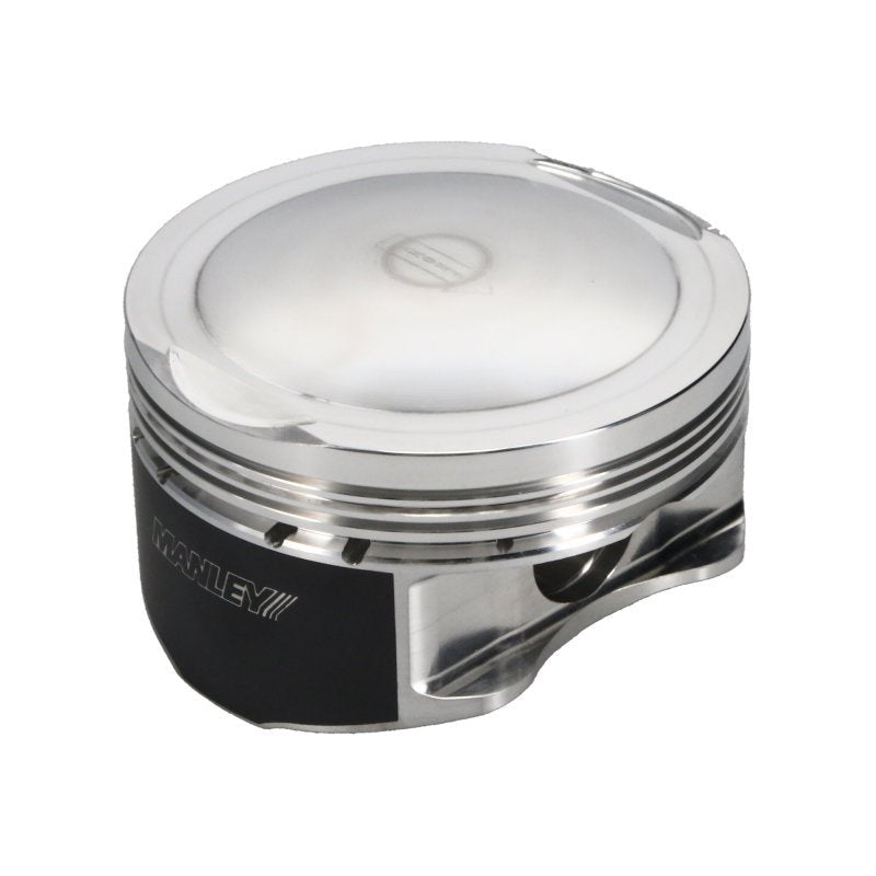 Manley Performance - Manley Chrysler 5.7L Hemi 3.937in Bore .020in Oversize 9.3cc Dome Piston Set - Demon Performance