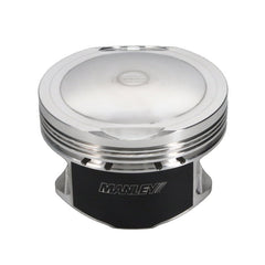 Manley Performance - Manley Chrysler 5.7L Hemi 3.937in Bore .020in Oversize 9.3cc Extreme Duty Dome Piston Set - Demon Performance